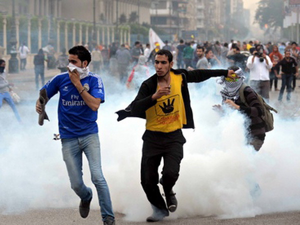 Ai Cập phải trải qua ngày đẫm máu nhất trong gần ba tháng qua ảnh 1