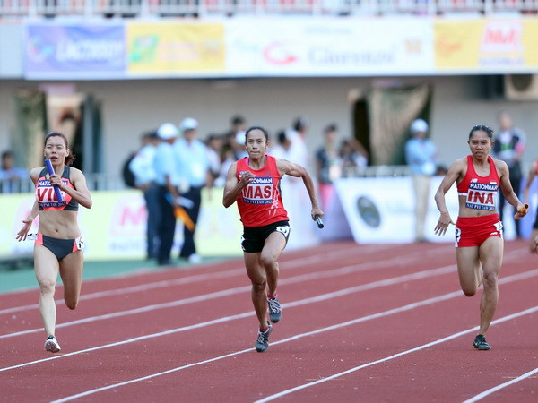 Lịch thi đấu SEA Games 27 ngày 17/12: "Mỏ vàng" điền kinh ảnh 1