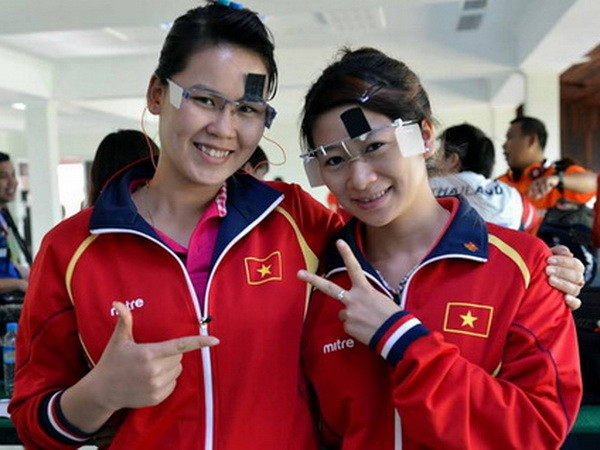 Bắn súng lại có vàng, Nguyễn Văn Lai gây "sốc" ảnh 1