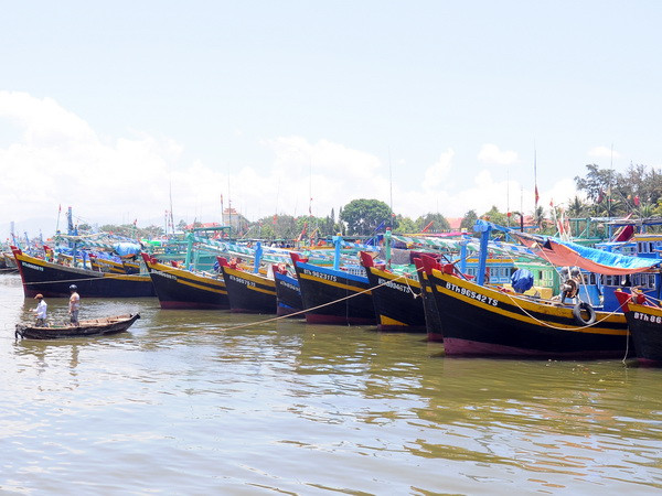 Kiên Giang: Khởi tố vụ lừa đảo chiếm đoạt tàu cá của ngư dân ảnh 1
