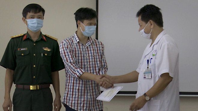 Hòa Bình: Bệnh nhân COVID-19 thứ 6 được công bố điều trị khỏi bệnh ảnh 1