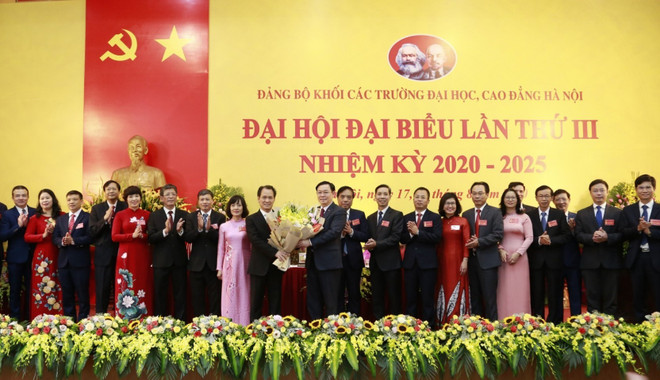 Tăng cường sự lãnh đạo của đảng trong đổi mới trường ĐH, cao đẳng ảnh 2