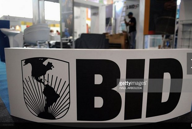 Dấu ấn cuộc đấu Mỹ-Trung tại Ngân hàng Phát triển liên Mỹ ảnh 1