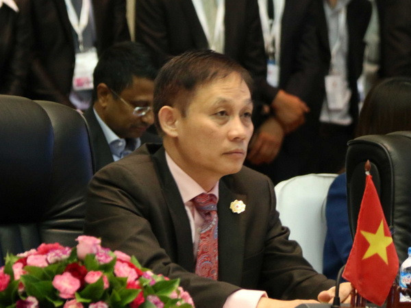 Vị thế của Việt Nam khi trở thành thành viên Ủy ban Luật pháp Quốc tế ảnh 1