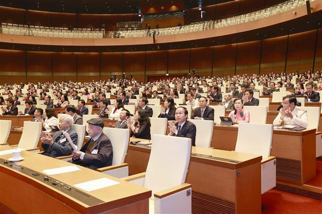 Quốc hội họp bất thường, xem xét, quyết định một số vấn đề cấp bách ảnh 3