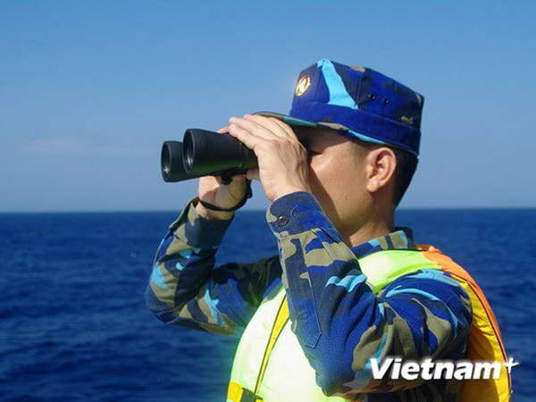 Kiều bào tại Ukraine hướng về Tổ quốc và biển đảo thân yêu ảnh 1