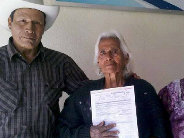 Cụ bà cao tuổi nhất thế giới chưa được Guinness công nhận ảnh 1