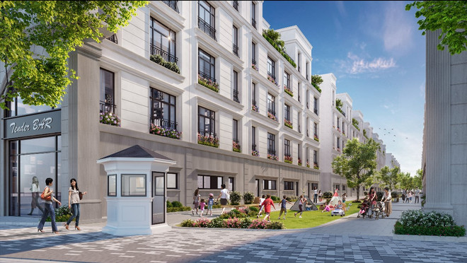 Đại đô thị phía Tây Hà Nội dẫn đầu xu hướng sống xanh, an lành ảnh 3