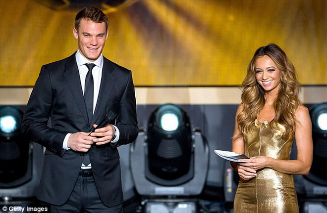 Sao Bayern hối hận khi bầu chọn Quả bóng vàng cho Ronaldo ảnh 1