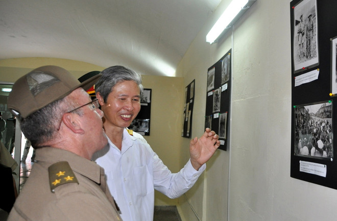 Kỷ niệm Chiến thắng 30/4 và Chiến thắng Điện Biên Phủ tại Cuba ảnh 1