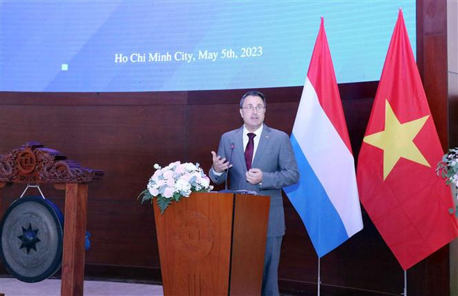 Hiện thực hóa những nội dung hợp tác giữa Việt Nam và Luxembourg ảnh 2