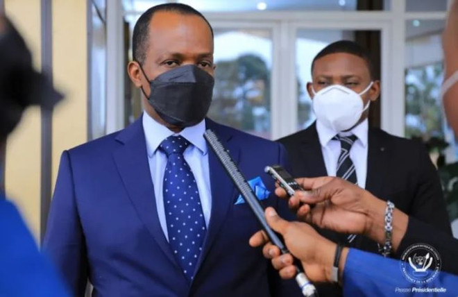 Rwanda lấy làm tiếc vì Cộng hòa dân chủ Congo trục xuất đại sứ ảnh 1