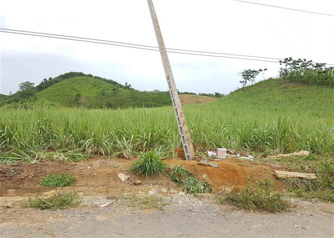 Khởi tố vụ án hình sự 4 người tử vong khi dựng cột viễn thông ảnh 1