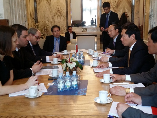 Thành phố Hồ Chí Minh và tỉnh Pilsen của Séc đẩy mạnh hợp tác ảnh 1