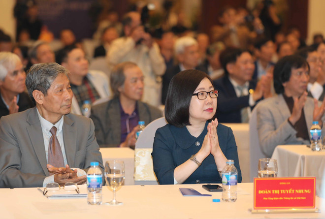 Nhiếp ảnh phải mang hơi thở cuộc sống, chứa đựng giá trị nhân văn ảnh 2