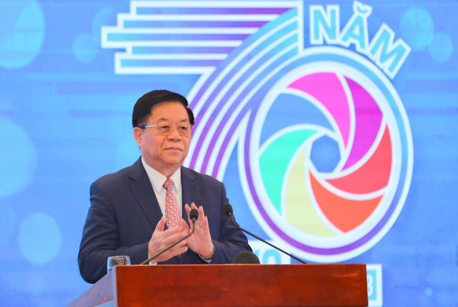 Nhiếp ảnh phải mang hơi thở cuộc sống, chứa đựng giá trị nhân văn ảnh 1