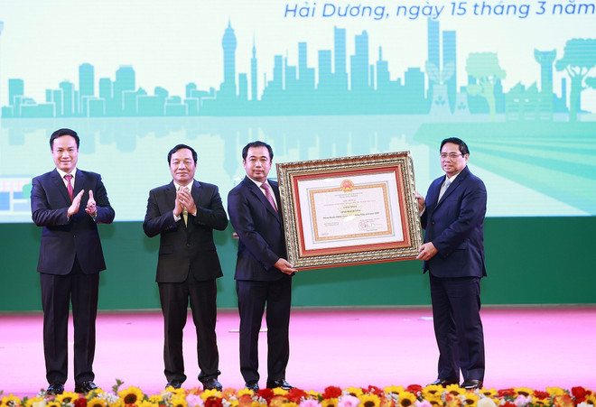 Cần đổi mới tư duy từ sản xuất nông nghiệp sang 'kinh tế nông nghiệp' ảnh 2