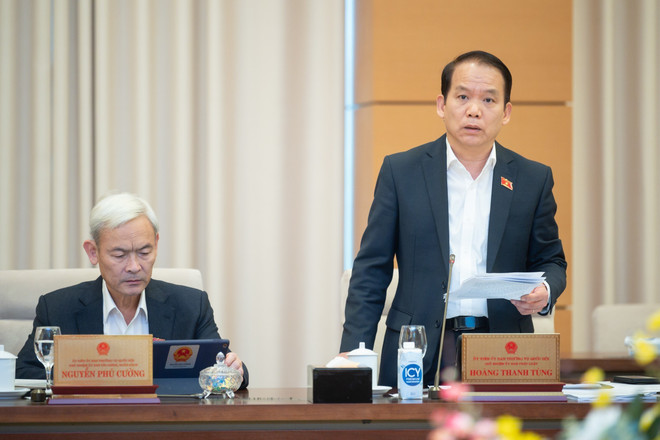 UBTV Quốc hội: Phân bổ hợp lý, sử dụng hiệu quả tài nguyên nước ảnh 3