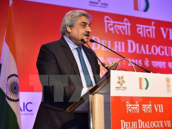 Kim ngạch thương mại giữa ASEAN và Ấn Độ đã vượt 76 tỷ USD ảnh 1