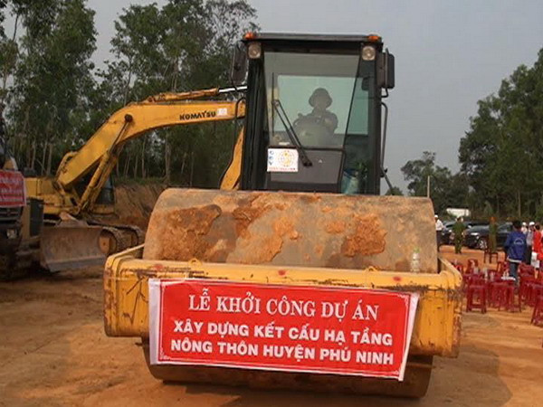 OFID tài trợ 11 triệu USD để xây đường giao thông ảnh 1