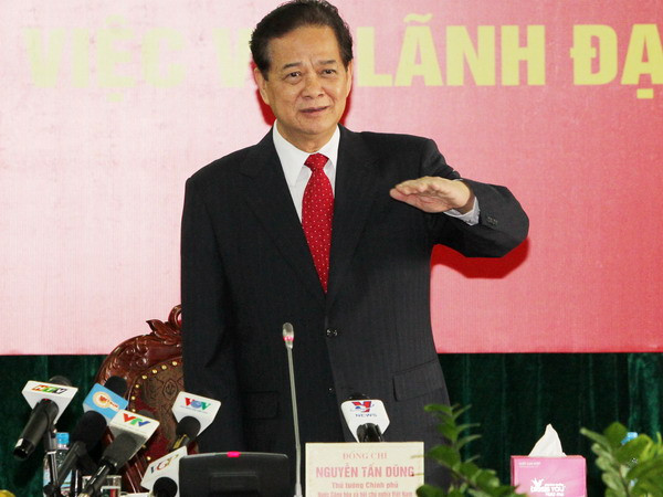 Chính phủ họp chuyên đề về việc xây dựng pháp luật ảnh 1