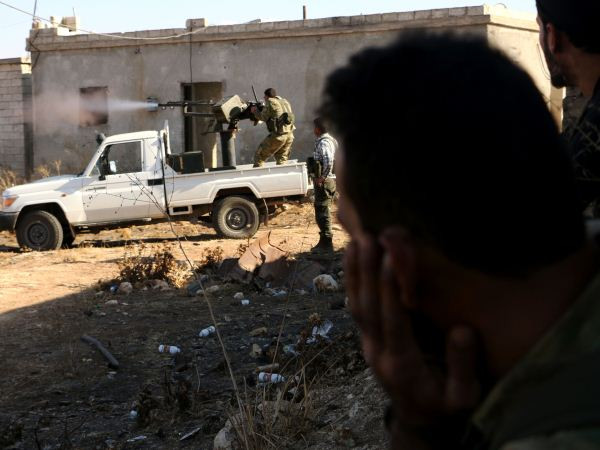 Thổ Nhĩ Kỳ chọn Al-Bab làm mục tiêu tiến công tiếp theo tại Syria ảnh 1