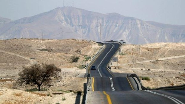 Israel ngừng các kế hoạch sáp nhập Thung lũng Jordan ảnh 1