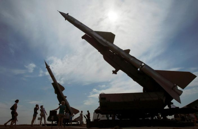 Nga tuyên bố tiếp tục tăng cường Các lực lượng hạt nhân ảnh 1