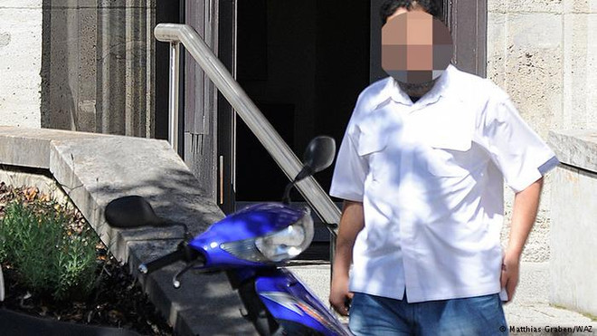 Đức muốn đưa cựu vệ sĩ Bin Laden trở lại sau khi đã trục xuất ảnh 1