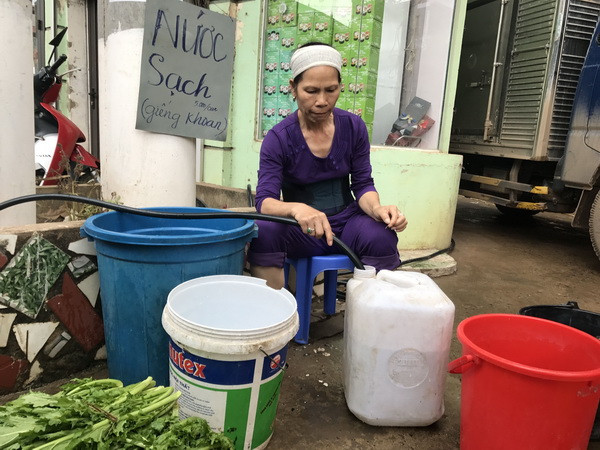 Ô nhiễm nước nghiêm trọng tại thành phố Sơn La vì rửa hạt càphê ảnh 1