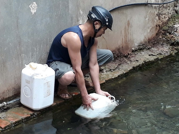 Ô nhiễm nước nghiêm trọng tại thành phố Sơn La vì rửa hạt càphê ảnh 3