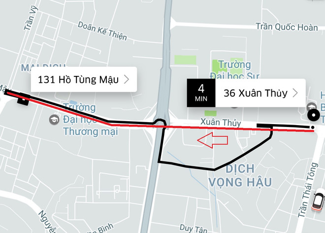 Taxi Uber và những góc khuất của “ông trọc đầu” ở trời Tây ảnh 2