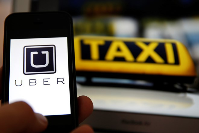 Bài 3: Ngang nhiên chạy chui, vì sao chưa “trói” được Uber? ảnh 1