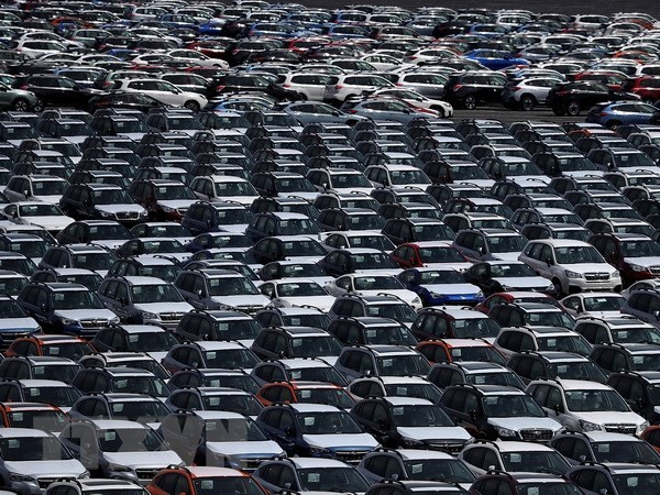 Mexico và Mỹ nghiên cứu đề xuất quy định xuất xứ ôtô trong NAFTA ảnh 1