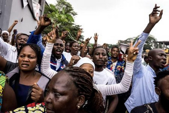 Bầu cử ở CHDC Congo: AU kêu gọi đảm bảo quyền lợi của người dân ảnh 1