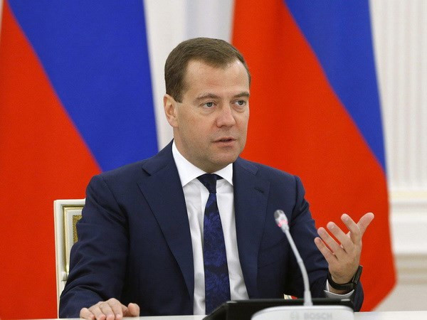 Thủ tướng Medvedev: Nga muốn phương Tây làm bạn, thay vì đối đầu ảnh 1