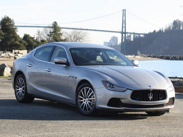 Maserati Ghibli sắp có đối thủ? (Nguồn: driving.ca) Porsche chế tạo mẫu xe là đối thủ của Maserati Ghibli ảnh 1