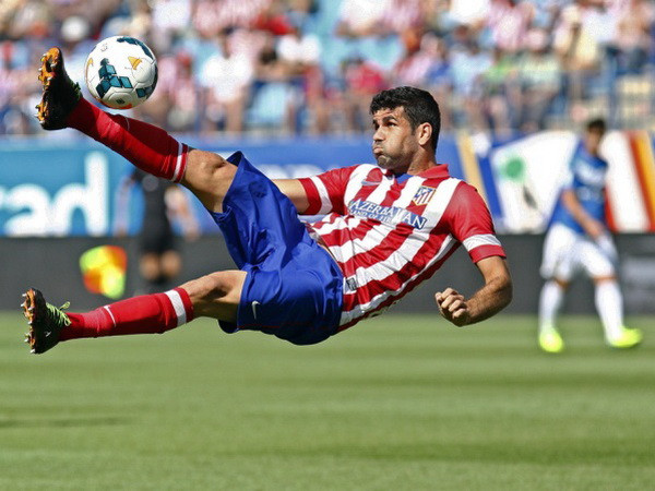 Chelsea đạt thỏa thuận chiêu mộ Costa? (Nguồn: Reuters) Chuyển nhượng 27/1: M.U tấn công Bayern, Chelsea có Costa? ảnh 3
