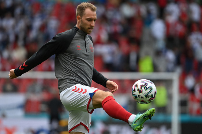 Tuyển thủ Đan Mạch Christian Eriksen có thể xuất viện trong ngày 18/6 ảnh 1