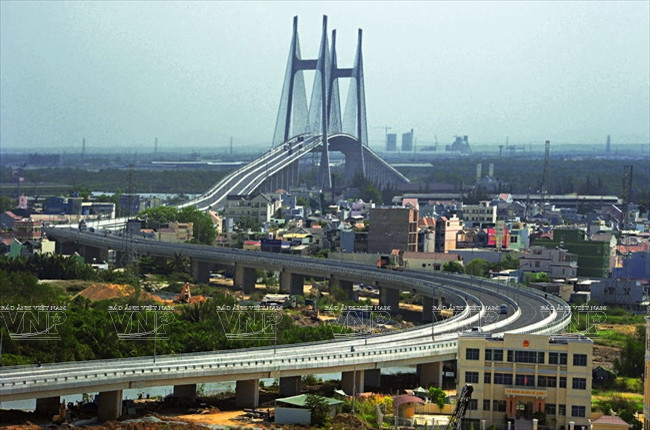 TP HCM: Từ "Hòn ngọc Viễn Đông" đến siêu đô thị hiện đại ảnh 6