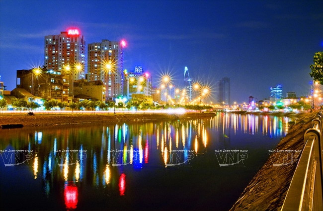 TP HCM: Từ "Hòn ngọc Viễn Đông" đến siêu đô thị hiện đại ảnh 5