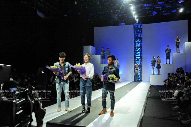 Chiêm ngưỡng bộ sưu tập thời trang ấn tượng “Mây tre đan” ảnh 11