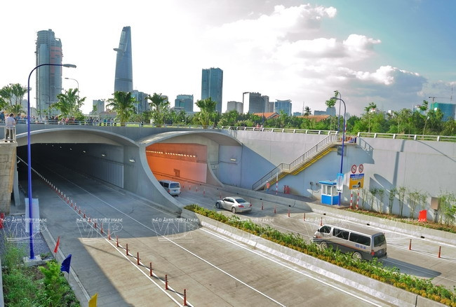 TP HCM: Từ "Hòn ngọc Viễn Đông" đến siêu đô thị hiện đại ảnh 7