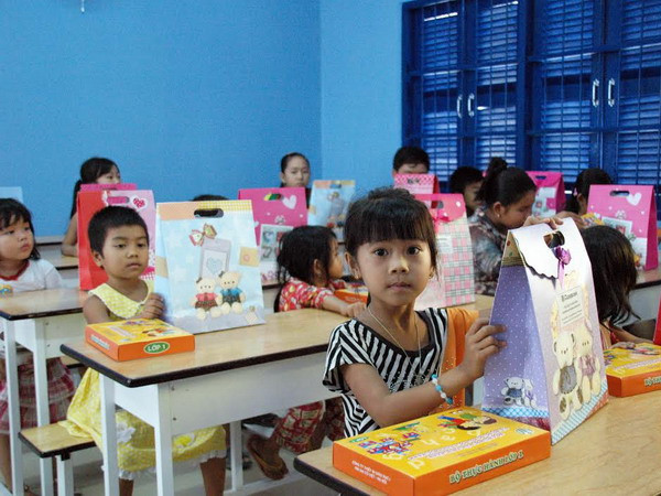 Khánh thành trường tiểu học Hữu nghị Khmer-Việt Nam ảnh 1