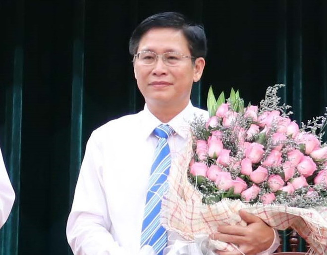 Kỷ luật khiển trách Phó Chủ tịch Ủy ban nhân dân tỉnh Bà Rịa-Vũng Tàu ảnh 1