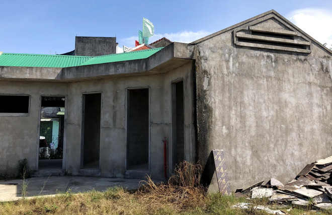 Dự án hơn 70 tỷ đồng vẫn chưa hoàn thành sau nhiều lần gia hạn ảnh 2