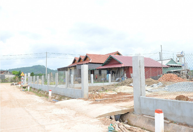 Bắt tạm giam nguyên chủ tịch xã vì trục lợi dự án hồ Krông Pách Thượng ảnh 1