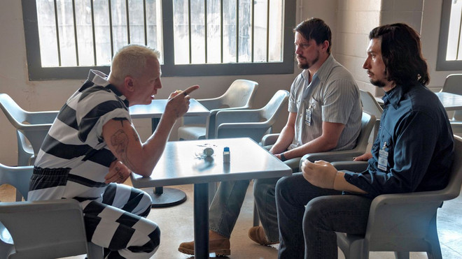 Daniel Craig - Từ 007 đến gã tù bá đạo trong “Logan Lucky” ảnh 3
