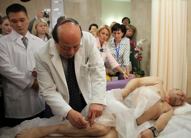 Giới thiệu tinh hoa y học cổ truyền Việt Nam tại Liên bang Nga ảnh 1