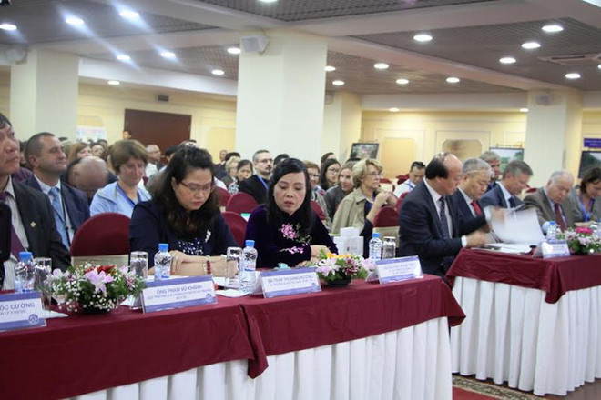 Giới thiệu tinh hoa y học cổ truyền Việt Nam tại Liên bang Nga ảnh 2